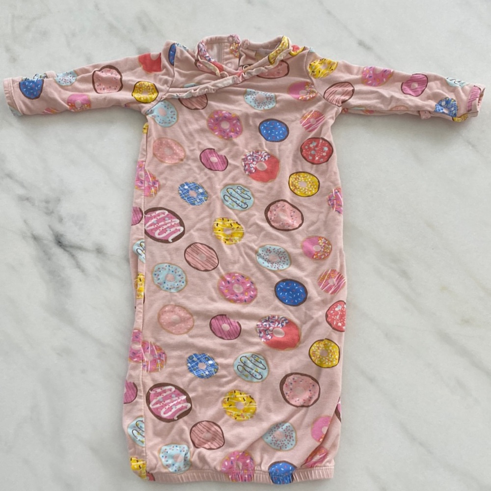 Angel Dear Donut 0-3 Gown